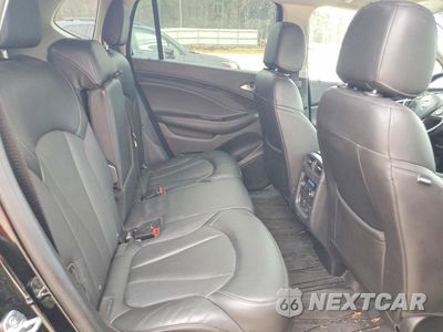Zdjęcie 10 z 12 samochodu: 2019 BUICK ENVISION ESSENCE VIN:LRBFXCSA4KD024003 - miniatura