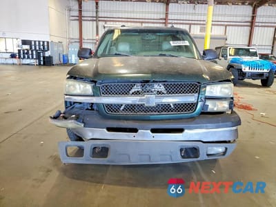 Piąte zdjęcie samochodu w środku: 2003 CHEVROLET SILVERADO K1500 VIN:2GCEK19T631195937 - miniatura