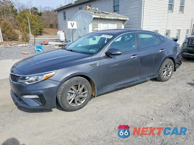 2019 KIA OPTIMA LX 5XXGT4L30KG281804 - główne zdjęcie licytacji z USA - miniatura