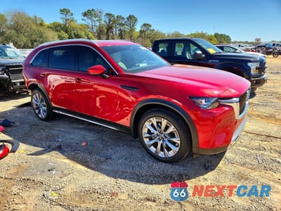 Czwarte zdjęcie samochodu z boku: 2024 MAZDA CX-90 PREMIUM PLUS VIN:JM3KKEHD2R1168213 - miniatura