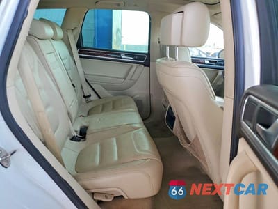 Zdjęcie 11 z 13 samochodu: 2012 VOLKSWAGEN TOUAREG V6 TDI VIN:WVGEK9BP7CD010337 - miniatura