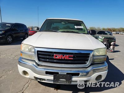 Piąte zdjęcie samochodu w środku: 2001 GMC SIERRA 1500 VIN:2GTEC19TX51270915 - miniatura