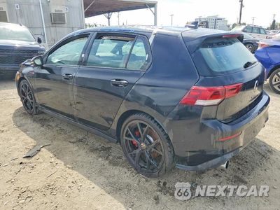 Drugie zdjęcie samochodu z przodu: 2024 VOLKSWAGEN GTI AUTOBAHN VIN:WVWWA7CD7RW140488 - miniatura