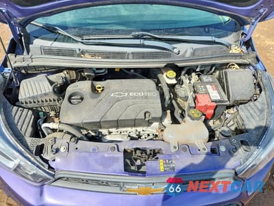 Zdjęcie 11 z 11 samochodu: 2017 CHEVROLET SPARK LS VIN:KL8CB6SA3HC776836 - miniatura