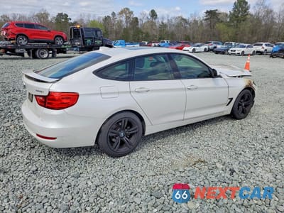 Trzecie zdjęcie samochodu z tyłu: 2015 BMW 328 XIGT VIN:WBA3X5C53FD561398 - miniatura