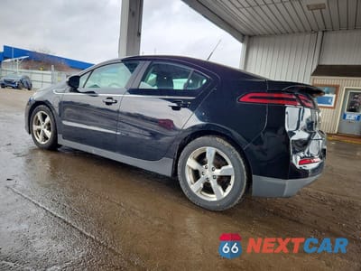 Drugie zdjęcie samochodu z przodu: 2013 CHEV VOLT VIN:1G1RB6E42DU108191 - miniatura