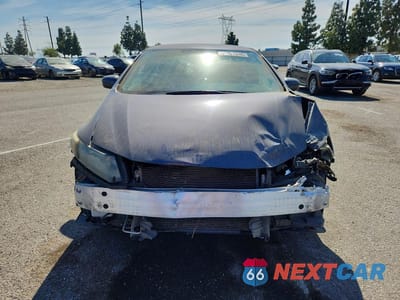 Piąte zdjęcie samochodu w środku: 2015 HONDA CIVIC LX VIN:19XFB2F58FE262383 - miniatura