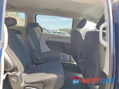 Zdjęcie 11 z 12 samochodu: 2017 CHRYSLER PACIFICA TOURING VIN:2C4RC1DG8HR654497 - miniatura