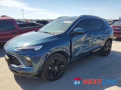 2024 BUICK ENCORE GX SPORT TOURING KL4AMDSL8RB124035 - główne zdjęcie licytacji z USA - miniatura