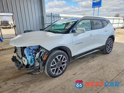 2023 CHEVROLET BLAZER RS 3GNKBKRS6PS201723 - główne zdjęcie licytacji z USA - miniatura