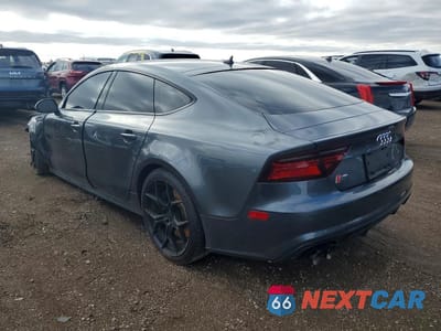 Drugie zdjęcie samochodu z przodu: 2016 AUDI S7 PRESTIGE VIN:WAUW2AFC8GN008188 - miniatura