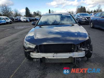 Piąte zdjęcie samochodu w środku: 2013 AUDI A6 PREMIUM PLUS VIN:WAUGFAFC7DN034656 - miniatura