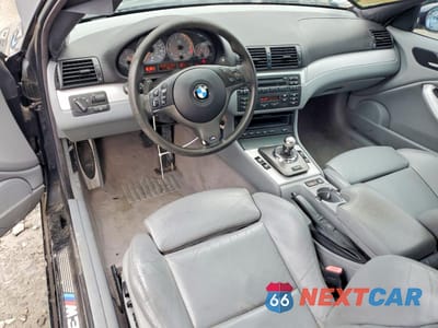 Zdjęcie 8 z 12 samochodu: 2004 BMW M3 VIN:WBSBL93474JR24687 - miniatura
