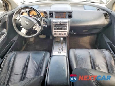 Zdjęcie 8 z 13 samochodu: 2003 NISSAN MURANO SL VIN:JN8AZ08T03W121898 - miniatura