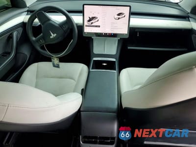 Zdjęcie 8 z 12 samochodu: 2021 TESLA MODEL 3 VIN:5YJ3E1EA3MF978506 - miniatura