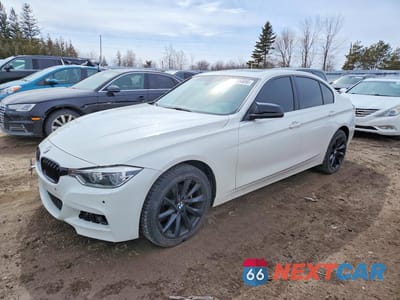 2017 BMW 330 XI WBA8D9G53HNU59080 - główne zdjęcie licytacji z USA - miniatura