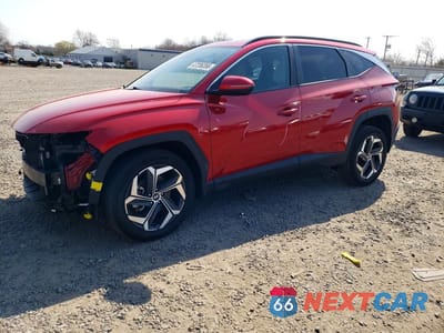 2023 HYUNDAI TUCSON SEL 5NMJFCAEXPH272211 - główne zdjęcie licytacji z USA - miniatura