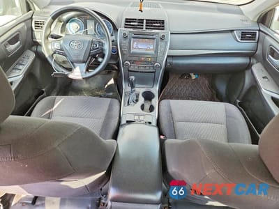 Zdjęcie 8 z 11 samochodu: 2015 TOYOTA CAMRY HYBRID LE VIN:4T1BD1FK5FU159444 - miniatura