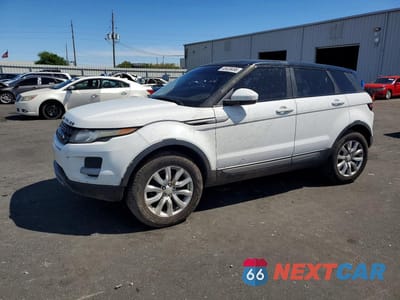 2015 LAND ROVER RANGE ROVER EVOQUE PURE SALVN2BG0FH956160 - główne zdjęcie licytacji z USA - miniatura
