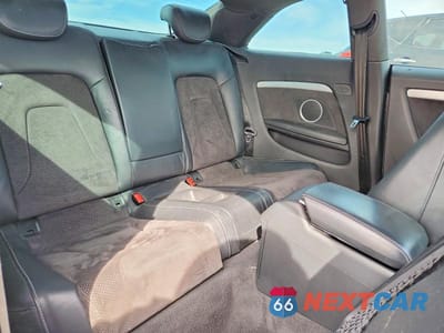 Zdjęcie 10 z 12 samochodu: 2010 AUDI A5 PRESTIGE VIN:WAUWKAFR8AA076347 - miniatura