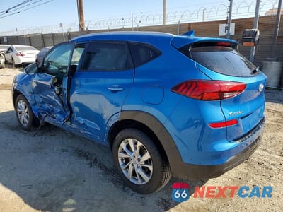 Drugie zdjęcie samochodu z przodu: 2020 HYUNDAI TUCSON LIMITED VIN:KM8J33A46LU253153 - miniatura