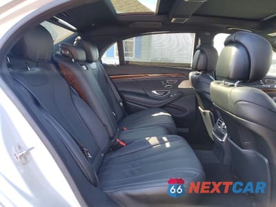 Zdjęcie 10 z 11 samochodu: 2015 MERCEDES-BENZ S 550 VIN:WDDUG8CB5FA138473 - miniatura