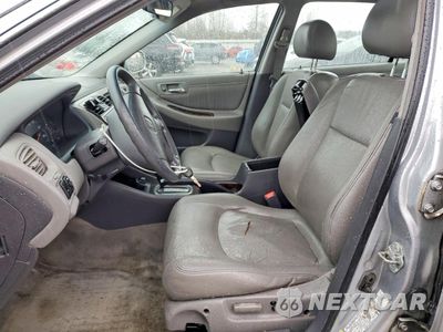 Zdjęcie 7 z 12 samochodu: 2002 HONDA ACCORD EX VIN:1HGCG56622A142303 - miniatura