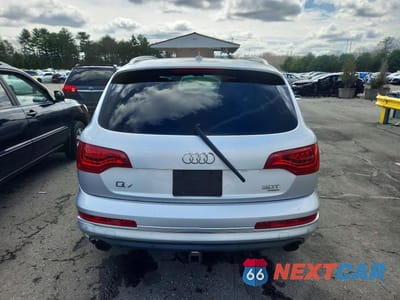 Zdjęcie 6 z 12 samochodu: 2015 AUDI Q7 PREMIUM PLUS VIN:WA1LGAFE2FD000952 - miniatura
