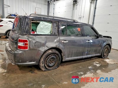 Trzecie zdjęcie samochodu z tyłu: 2016 FORD FLEX SEL VIN:2FMHK6C89GBA21306 - miniatura