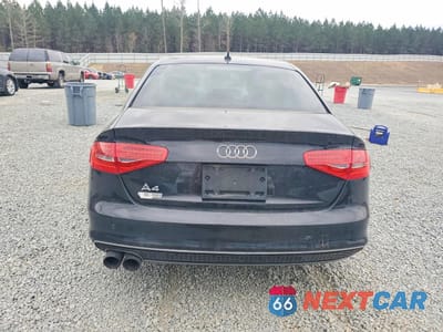 Zdjęcie 6 z 12 samochodu: 2016 AUDI A4 PREMIUM S-LINE VIN:WAUAFAFL5GA003889 - miniatura