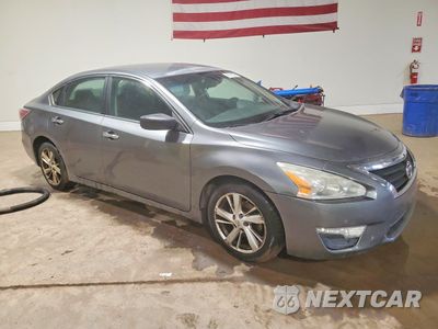 Czwarte zdjęcie samochodu z boku: 2015 NISSAN ALTIMA 2.5 S VIN:1N4AL3AP1FC292151 - miniatura