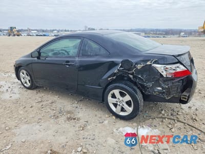 Drugie zdjęcie samochodu z przodu: 2007 HONDA CIVIC EX VIN:2HGFG12837H562562 - miniatura