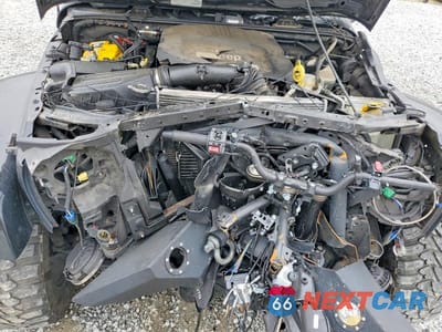 Zdjęcie 12 z 12 samochodu: 2014 JEEP WRANGLER UNLIMITED SAHARA VIN:1C4BJWEG5EL140629 - miniatura