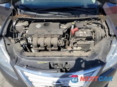 Zdjęcie 11 z 12 samochodu: 2015 NISSAN SENTRA S VIN:3N1AB7AP9FY239793 - miniatura