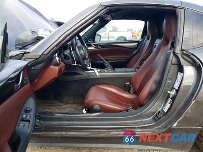 Zdjęcie 7 z 12 samochodu: 2019 MAZDA MX-5 MIATA GRAND TOURING VIN:JM1NDAM70K0304746 - miniatura