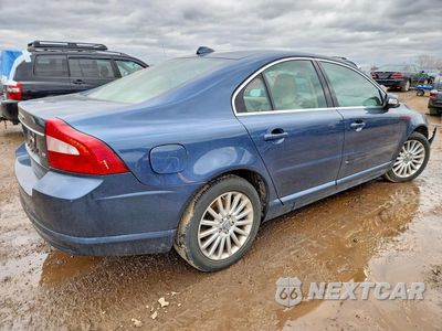 Trzecie zdjęcie samochodu z tyłu: 2008 VOLVO S80 3.2 VIN:YV1AS982381074215 - miniatura