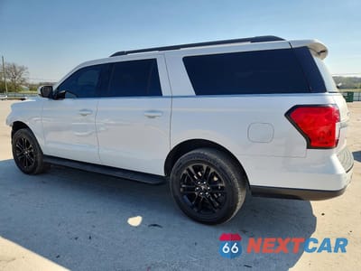 Drugie zdjęcie samochodu z przodu: 2024 FORD EXPEDITION MAX XLT VIN:1FMJK1J82REB08933 - miniatura
