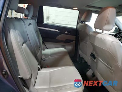 Zdjęcie 11 z 12 samochodu: 2015 TOYOTA HIGHLANDER XLE VIN:5TDJKRFH0FS150812 - miniatura