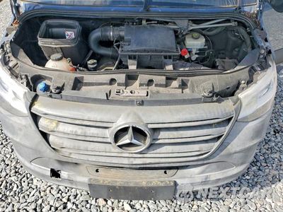 Zdjęcie 12 z 13 samochodu: 2019 MERCEDES-BENZ SPRINTER 2500 VIN:WD4PF1CDXKP138923 - miniatura