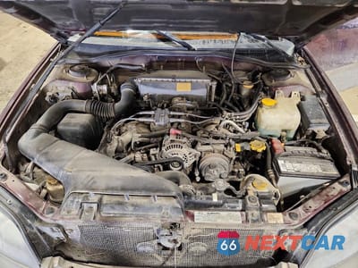Zdjęcie 11 z 12 samochodu: 2000 SUBARU LEGACY OUTBACK LIMITED VIN:4S3BH6863Y7621443 - miniatura