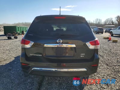 Zdjęcie 6 z 13 samochodu: 2016 NISS PATHFINDER S VIN:5N1AR2MM6GC602392 - miniatura