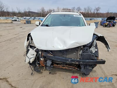 Piąte zdjęcie samochodu w środku: 2008 NISSAN ROGUE S VIN:JN8AS58V88W129032 - miniatura