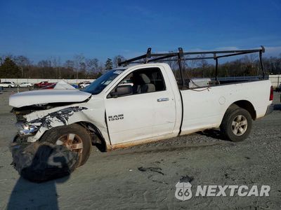 2013 RAM 1500 SLT 3C6JR6EP6DG524328 - główne zdjęcie licytacji z USA - miniatura