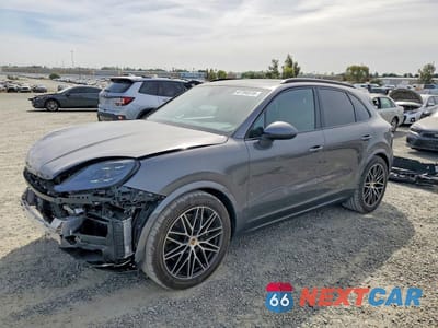 2024 PORSCHE CAYENNE WP1AA2AY9RDA09740 - główne zdjęcie licytacji z USA - miniatura