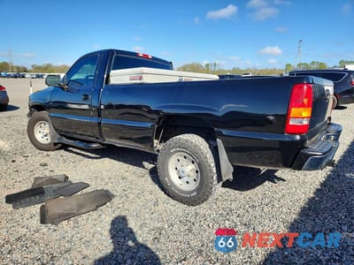 Drugie zdjęcie samochodu z przodu: 2002 CHEVROLET SILVERADO K1500 VIN:1GCEK14T52Z127786 - miniatura