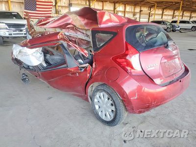 Drugie zdjęcie samochodu z przodu: 2016 NISSAN VERSA NOTE SV VIN:3N1CE2CP8GL371961 - miniatura