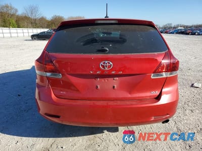 Zdjęcie 6 z 12 samochodu: 2013 TOYOTA VENZA XLE VIN:4T3ZA3BB4DU065200 - miniatura