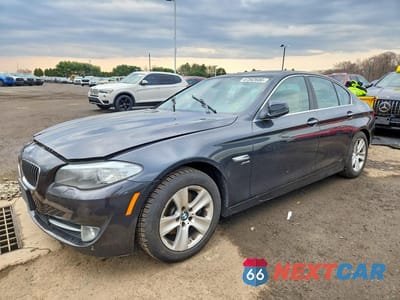 2012 BMW 528 XI WBAXH5C55CDW09722 - główne zdjęcie licytacji z USA - miniatura