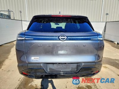 Zdjęcie 6 z 13 samochodu: 2025 NISSAN MURANO SV VIN:5N1AZ3BS0SC114300 - miniatura