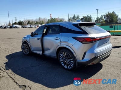 Drugie zdjęcie samochodu z przodu: 2026 LEXUS RX 450H+ LUXURY VIN:JTJCJMGA5T2038409 - miniatura